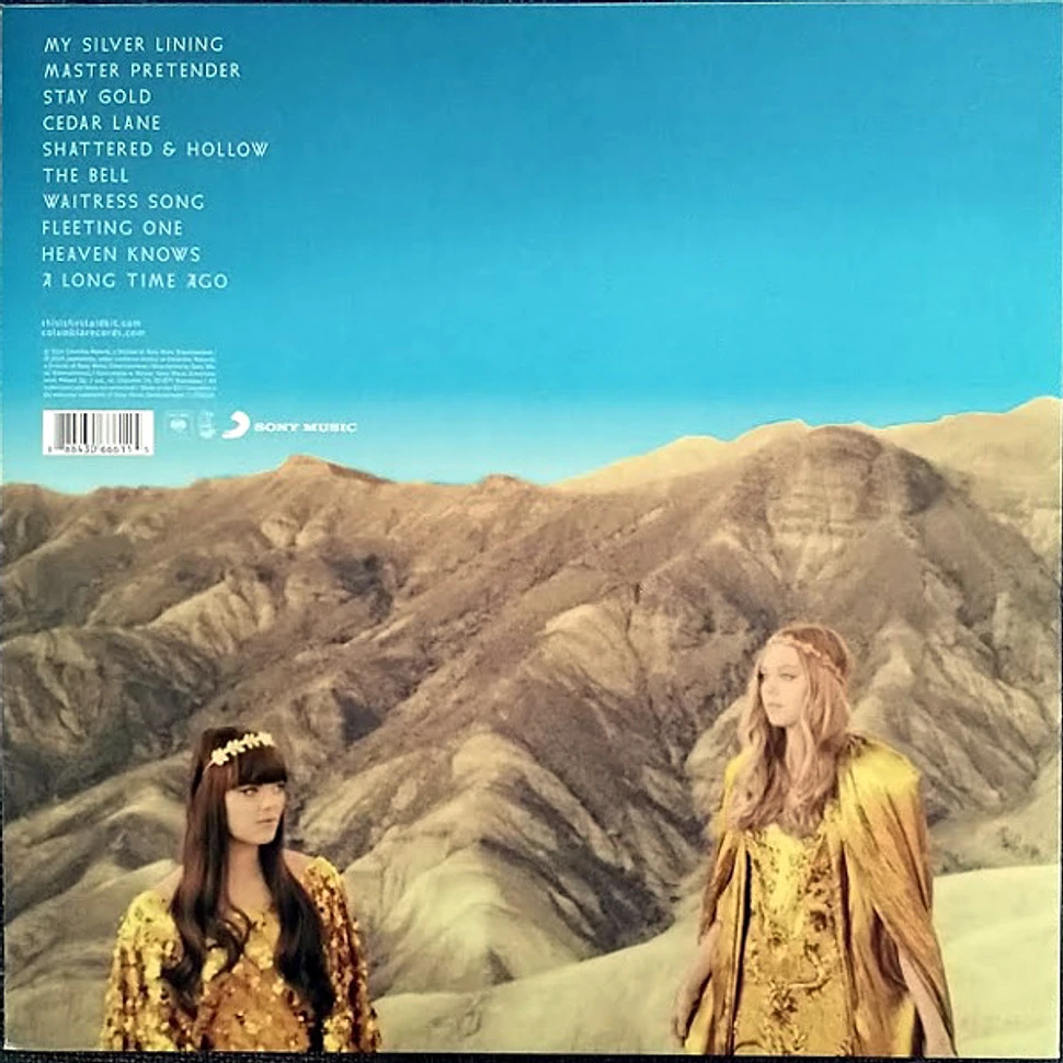 First Aid Kit - Stay Gold