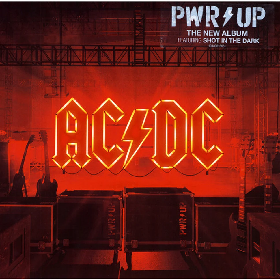 AC/DC - PWR/UP