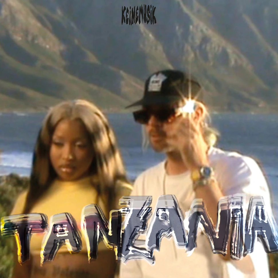 Uncle Waffles - Tanzania Rampa Remix