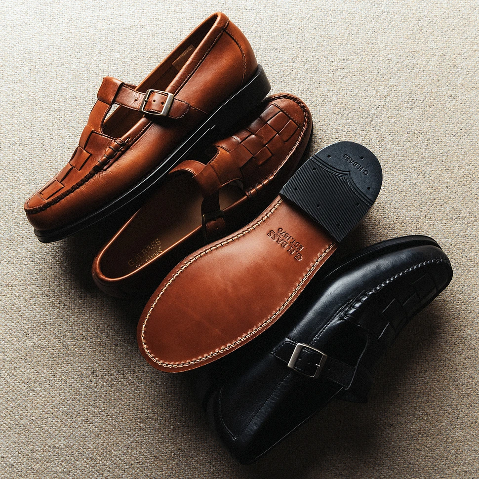 G.H. Bass & Co. - Weejun Heritage Fisherman