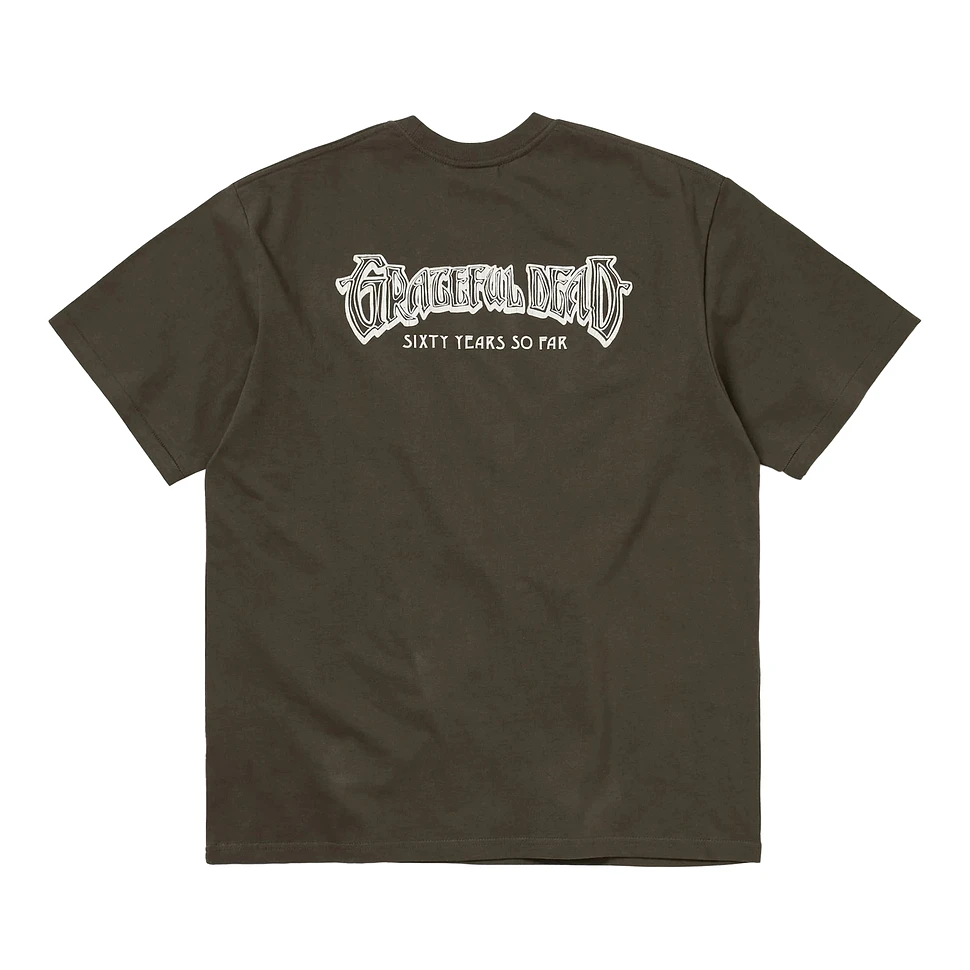 thisisneverthat x Grateful Dead - GD Never Dead Tee