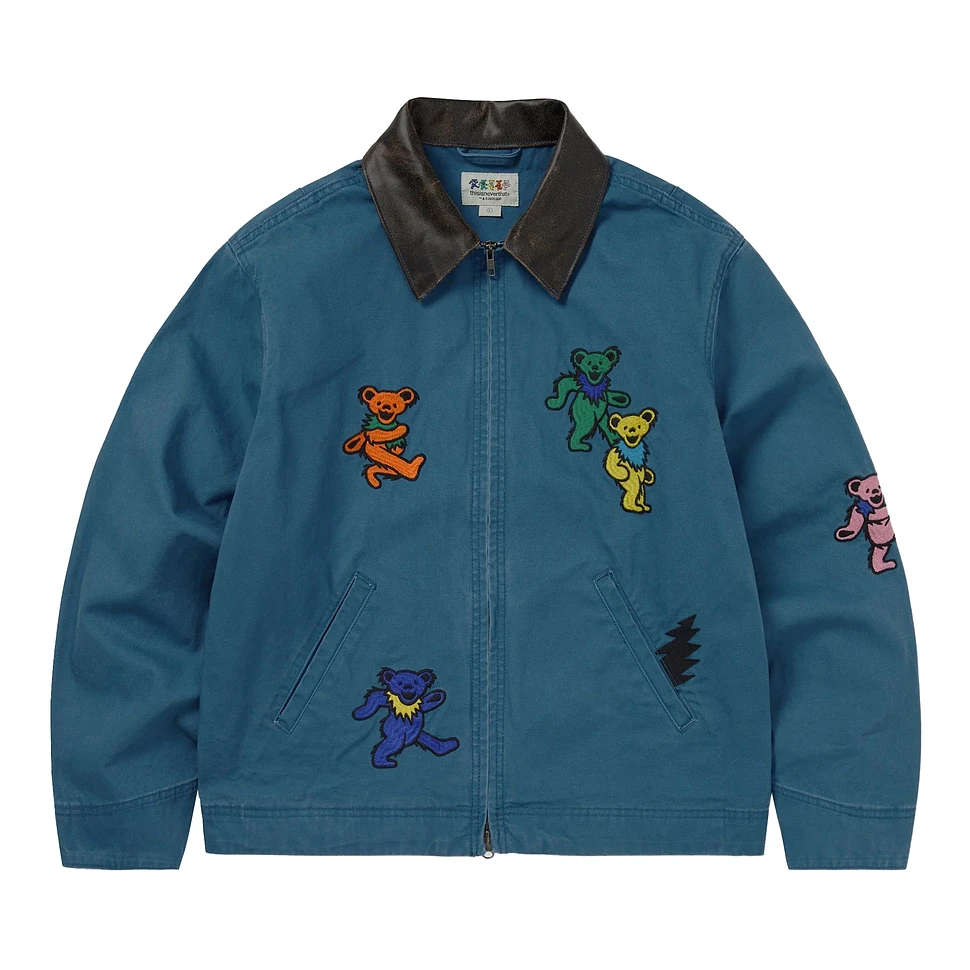 thisisneverthat x Grateful Dead - GD Dancing Bears Work