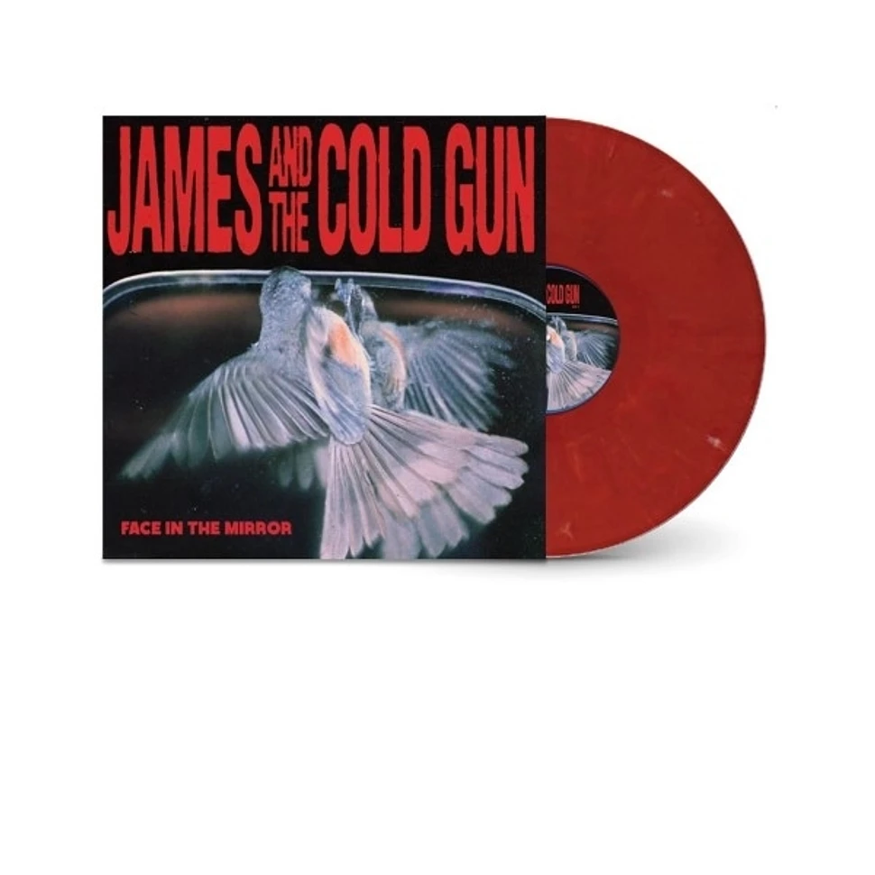 James And The Cold Gun - Face In The Mirror