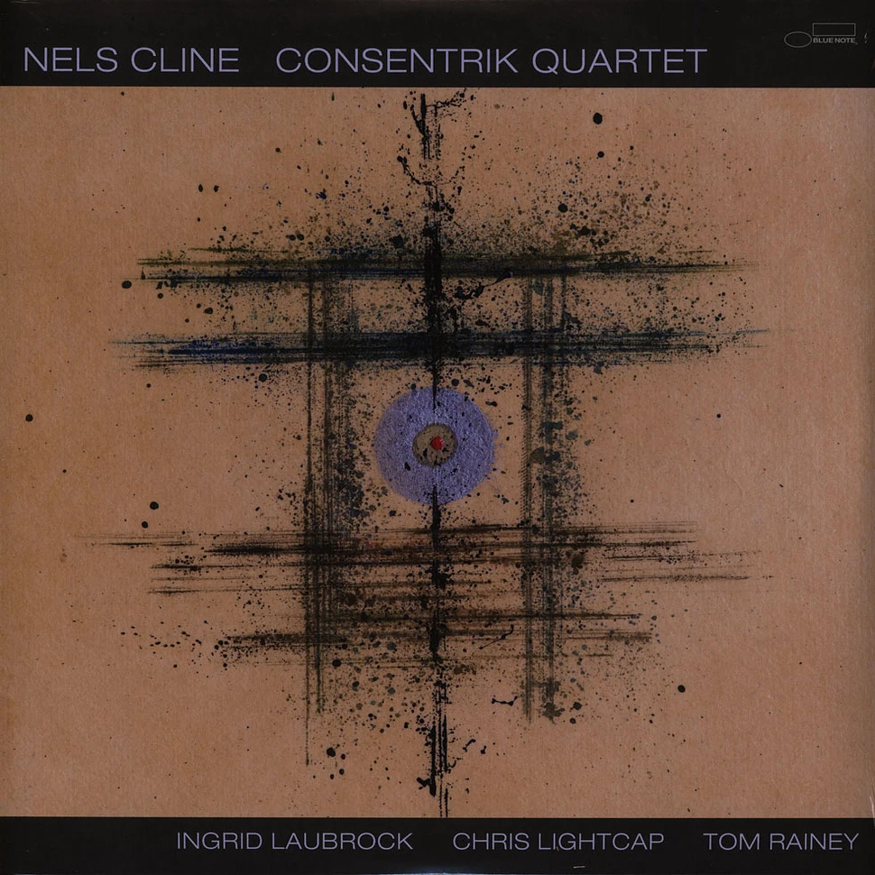 Nels Cline - Consentrik Quartet