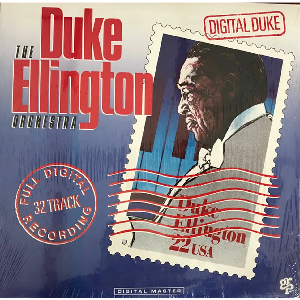 The Duke Ellington Orchestra - Digital Duke