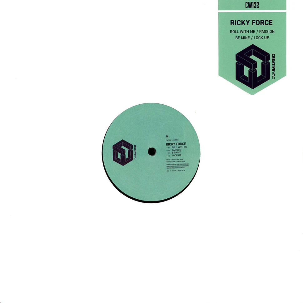 Ricky Force - Roll With Me EP