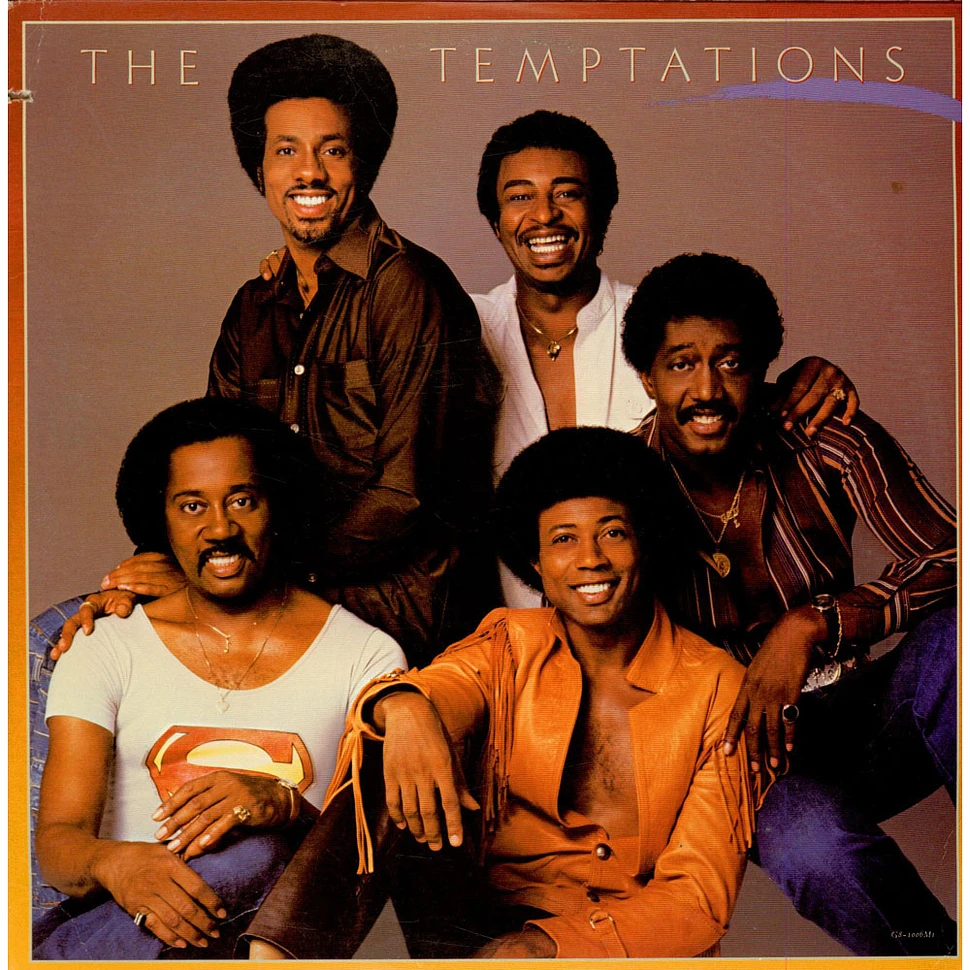 The Temptations - The Temptations