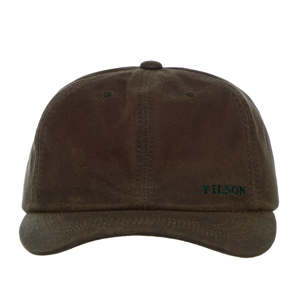 Filson - Oil Tin Low-Profile Logger Cap