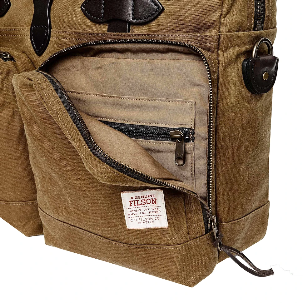 Filson - 24 Hour Tin Briefcase