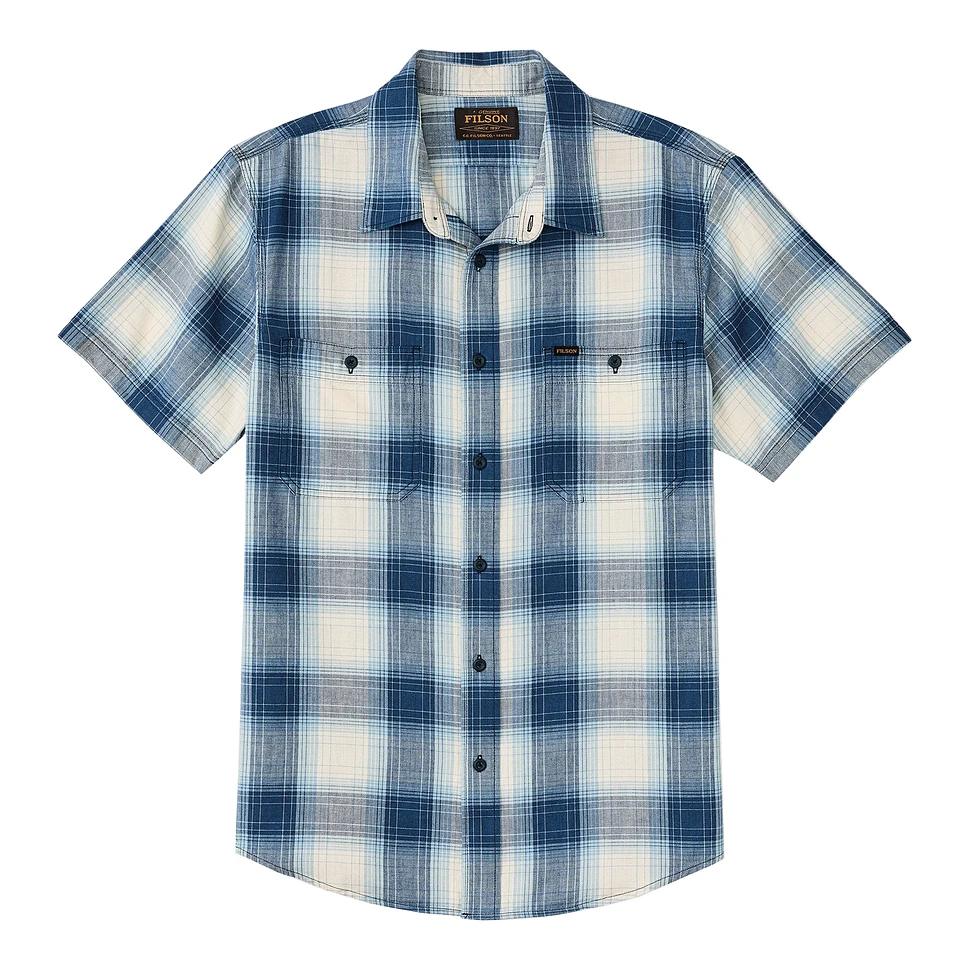 Filson - Short Sleeve Chambray Shirt