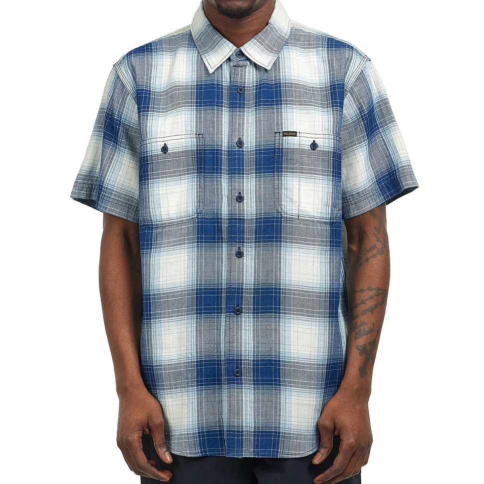 Filson - Short Sleeve Chambray Shirt