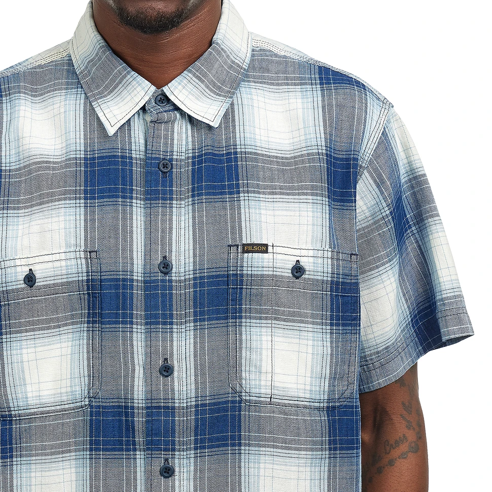 Filson - Short Sleeve Chambray Shirt