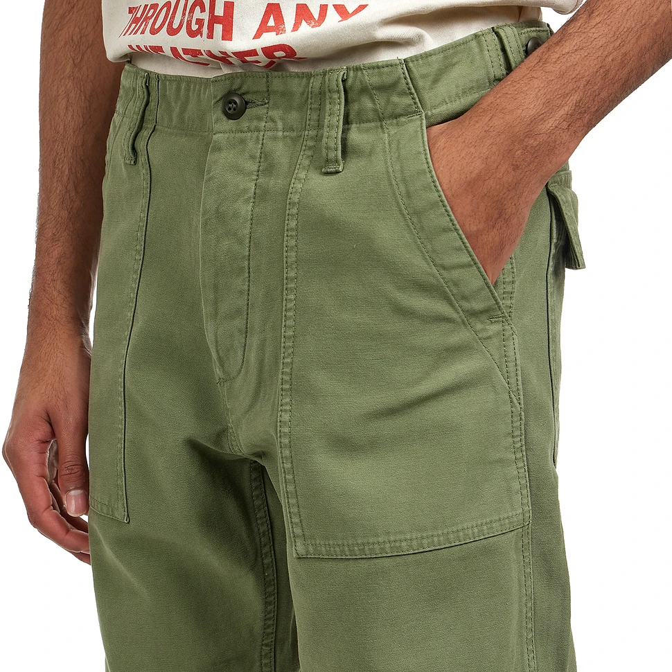 Filson - Field Supply Pants (Reverse)