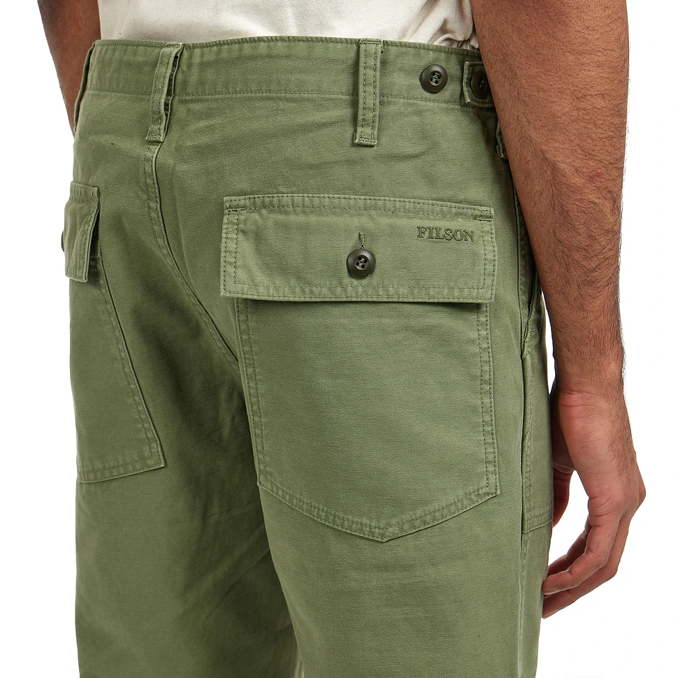 Filson - Field Supply Pants (Reverse)