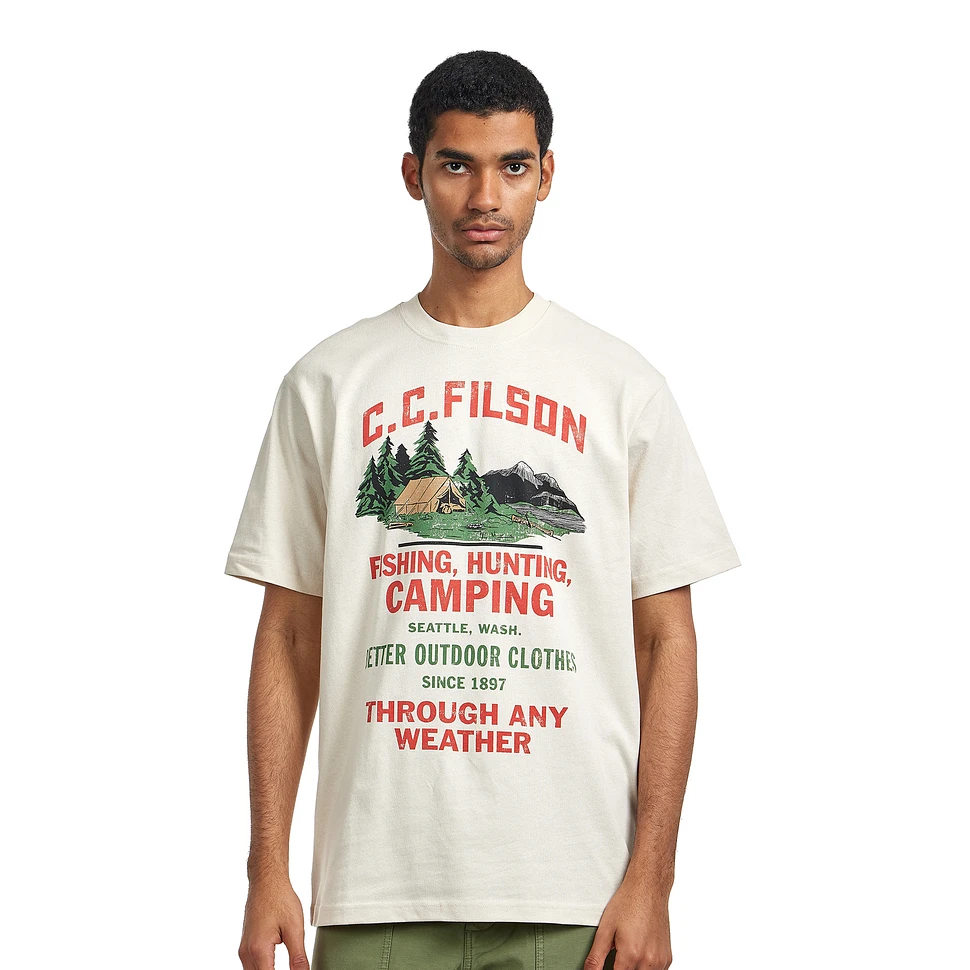 Filson - S/S Frontier Graphic T-Shirt