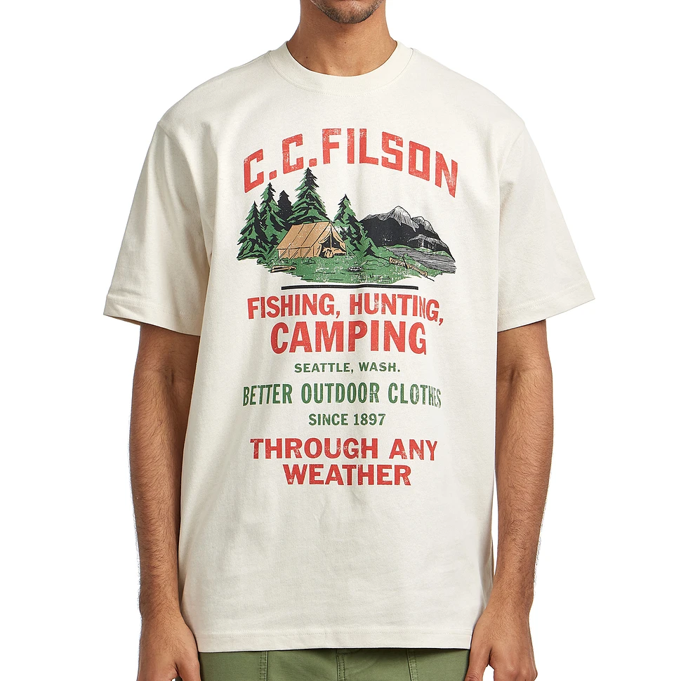 Filson - S/S Frontier Graphic T-Shirt