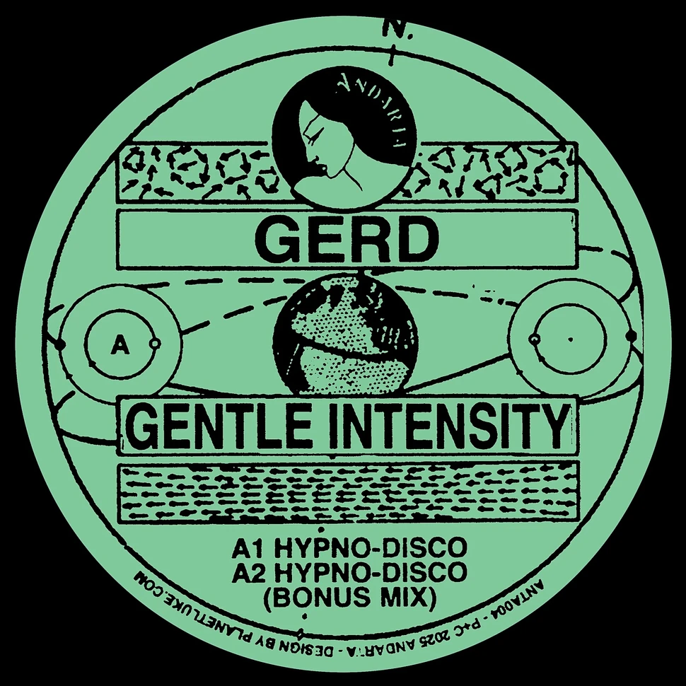 Gerd - Gentle Intensity