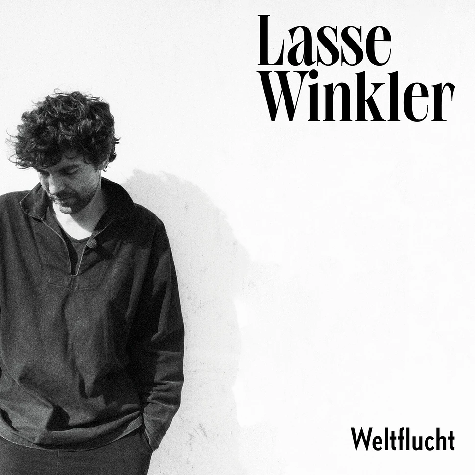 Lasse Winkler - Weltflucht