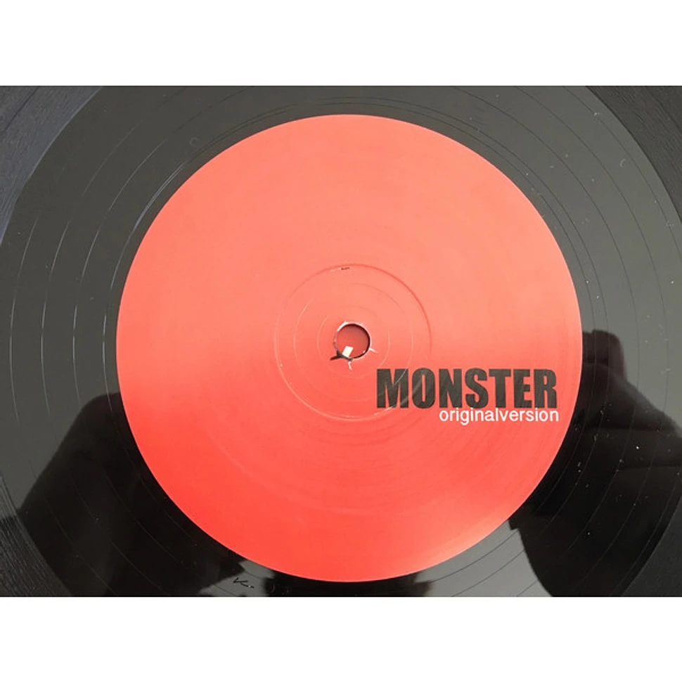 Parov Stelar - Monster / Nosferatu / Silent Snow