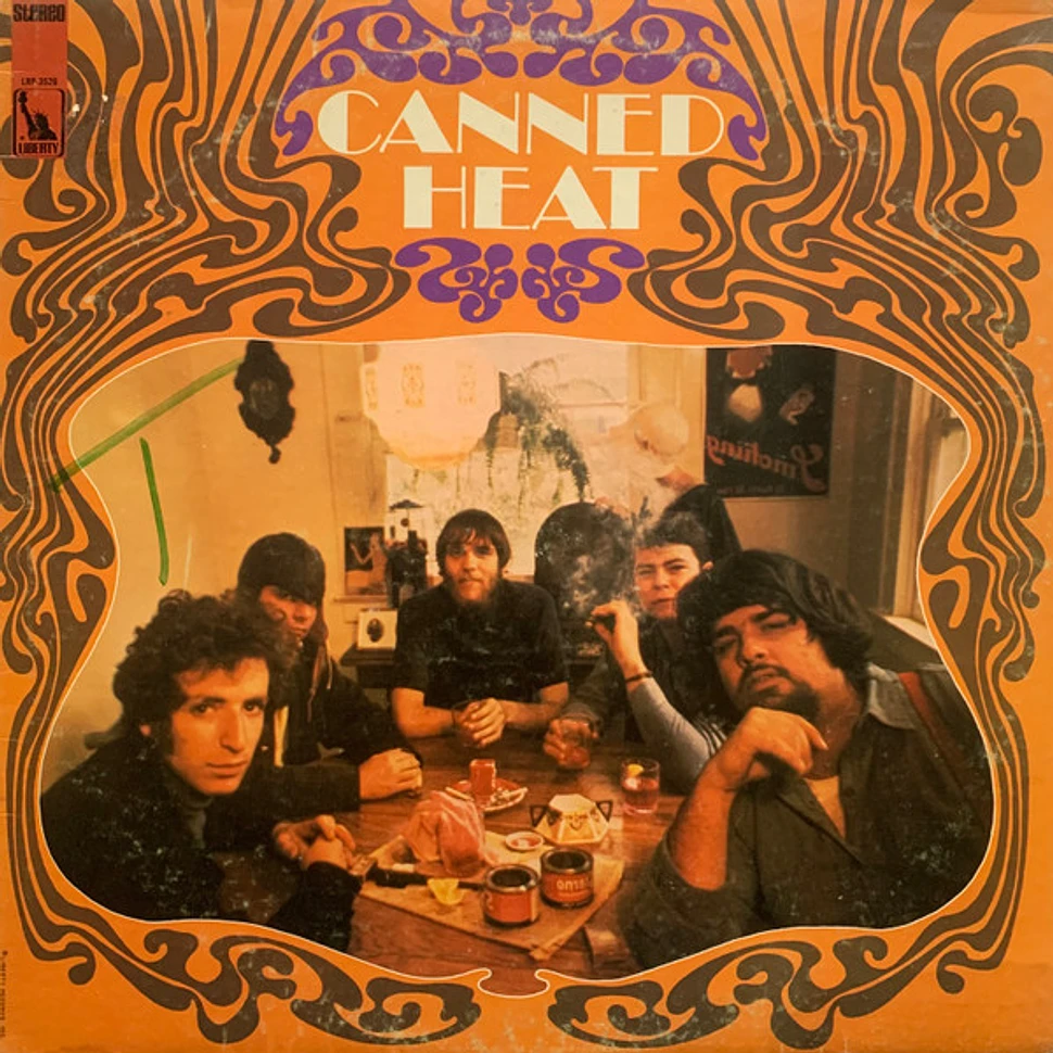 Canned Heat - Canned Heat