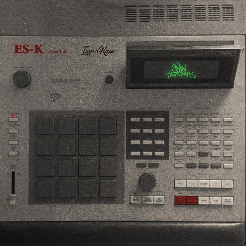 Es-K & Type.Raw - Raw Essentials