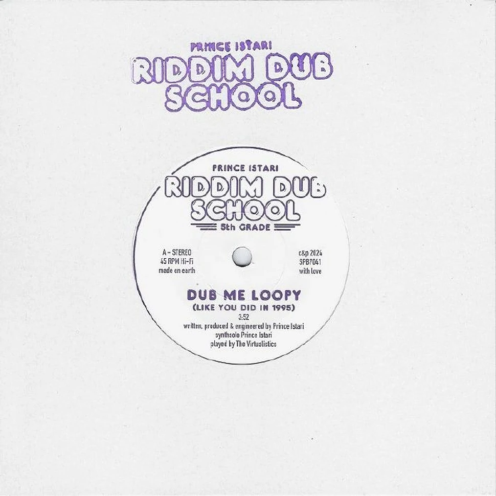 Istari Lasterfahrer - Riddim Dub School 5th Grade