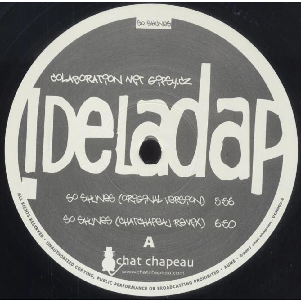 !Deladap & Gipsy.cz - So Shunes