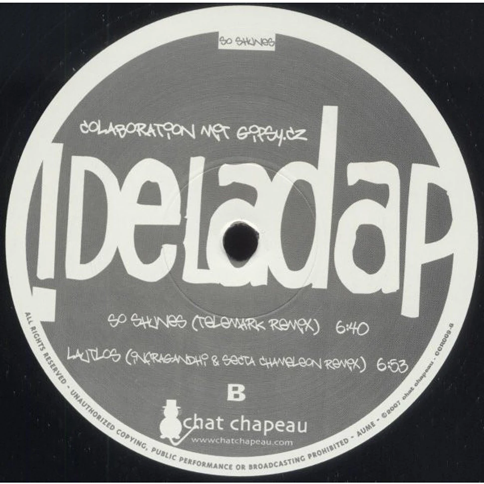 !Deladap & Gipsy.cz - So Shunes