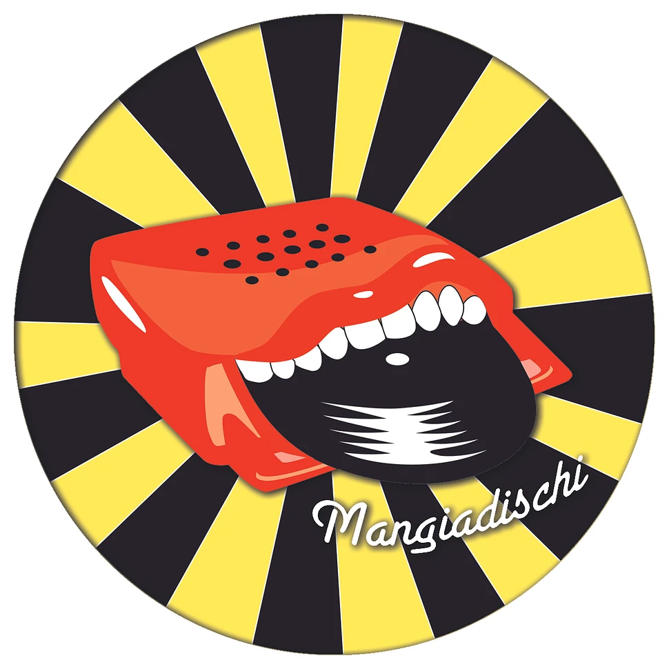 Mangiadischi - MD006