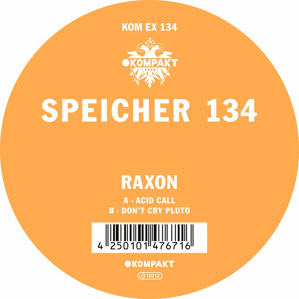 Raxon - Speicher 134