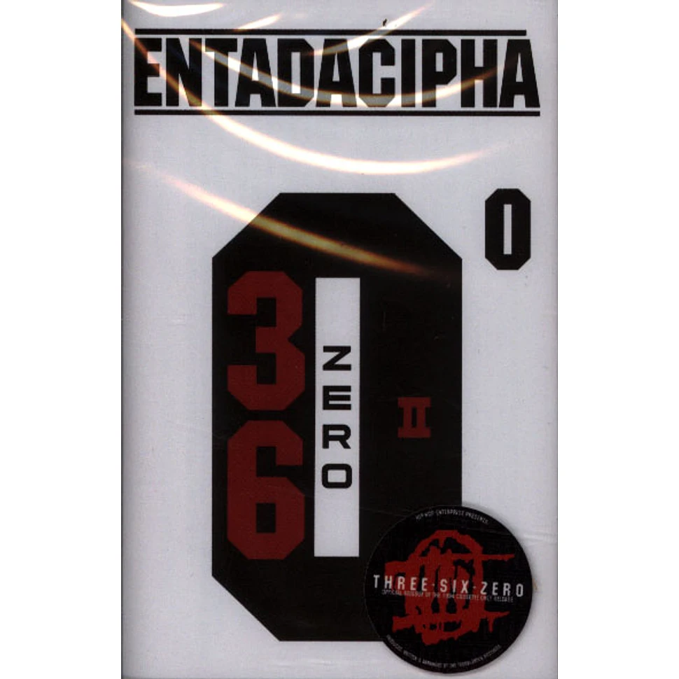 36zero (The Troubleneck Brothers) - Entadacipha