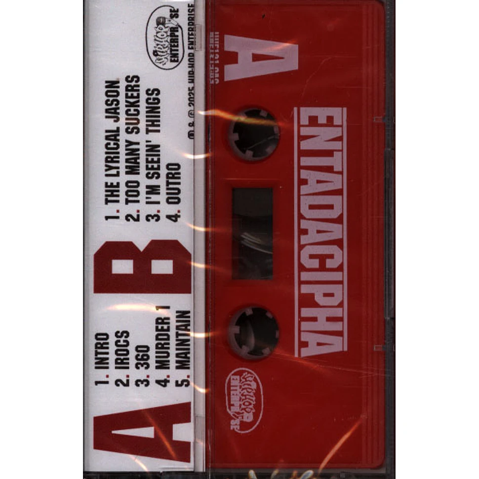 36zero (The Troubleneck Brothers) - Entadacipha