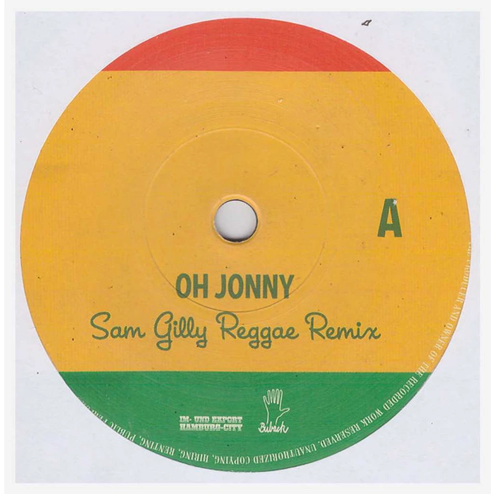 Jan Delay - Oh Jonny (Sam Gilly Reggae Remix)