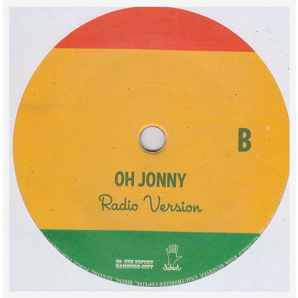 Jan Delay - Oh Jonny (Sam Gilly Reggae Remix)