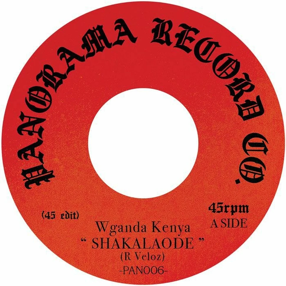 Wganda Kenya - Shakalaode