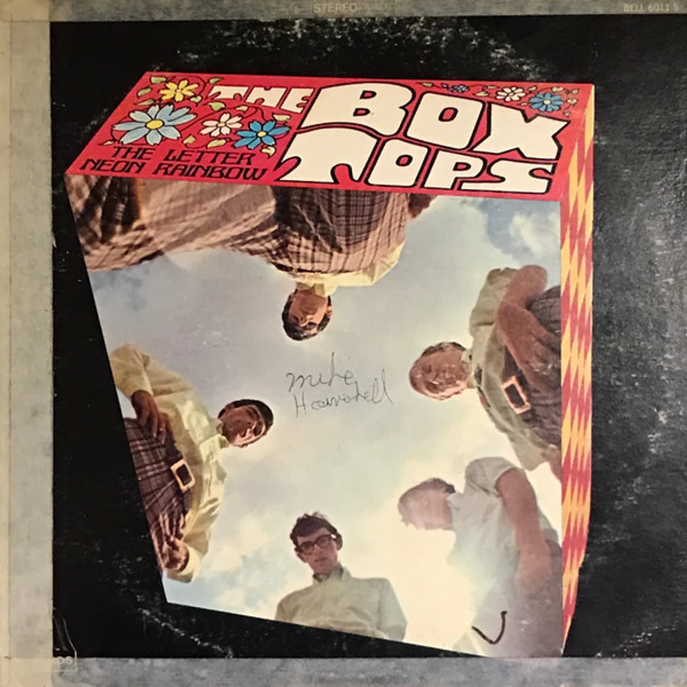 Box Tops - The Letter / Neon Rainbow