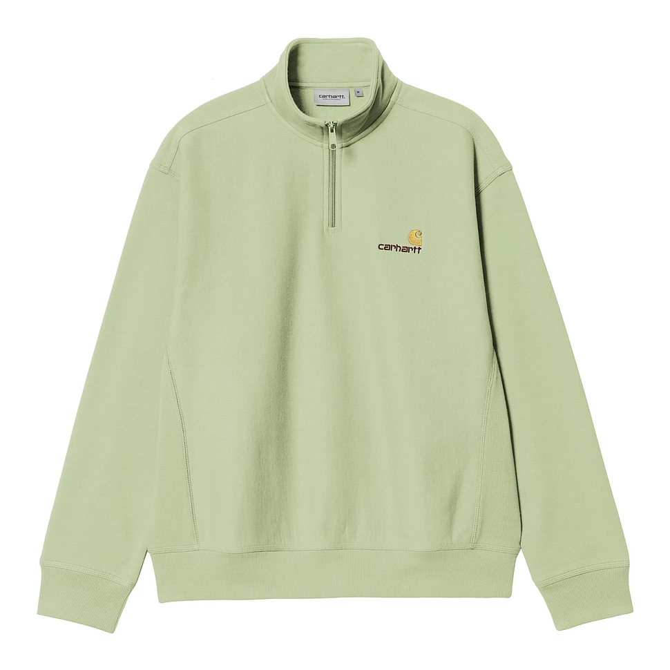 Carhartt WIP - Half Zip American Script Sweat