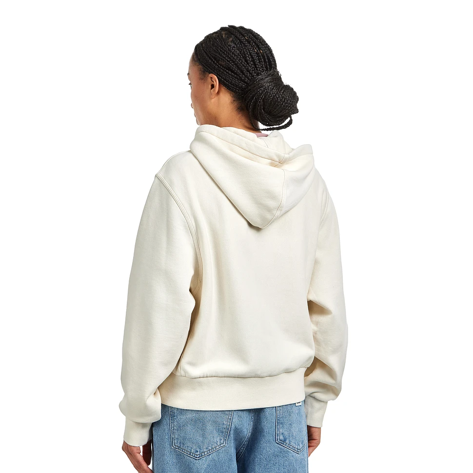 Carhartt WIP - W' Hooded American Script Jacket