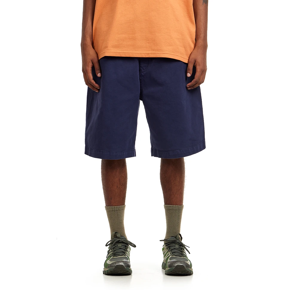 Carhartt WIP - Floyde Short "Greentree" Stretch Twill, 9.7 oz