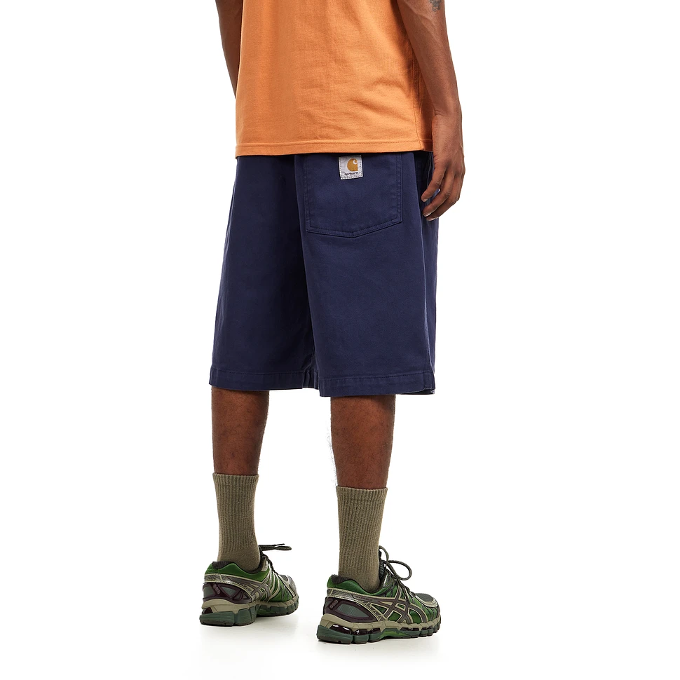 Carhartt WIP - Floyde Short "Greentree" Stretch Twill, 9.7 oz