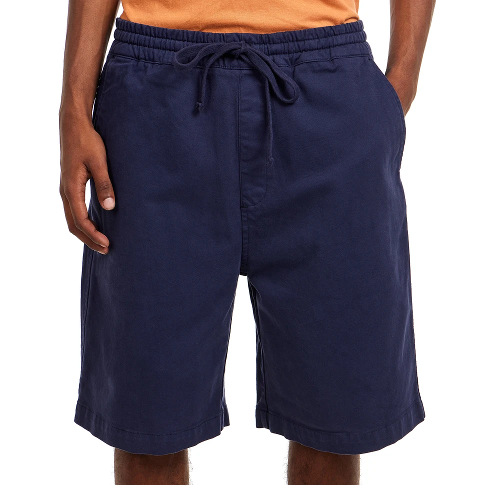 Carhartt WIP - Floyde Short "Greentree" Stretch Twill, 9.7 oz