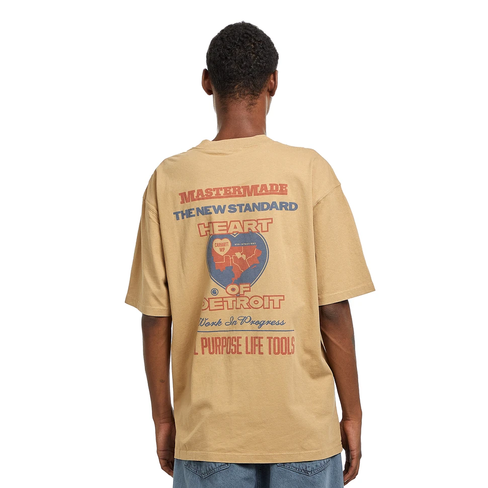 Carhartt WIP - S/S Arcan T-Shirt