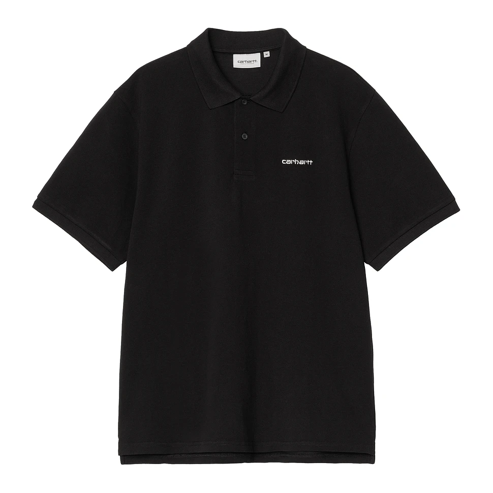 Carhartt WIP - S/S Carhartt Script Polo