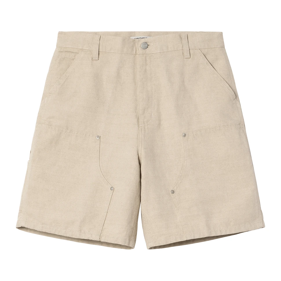 Carhartt WIP - W' Branford Double Knee Short "Sullivan" Canvas, 7.4 oz