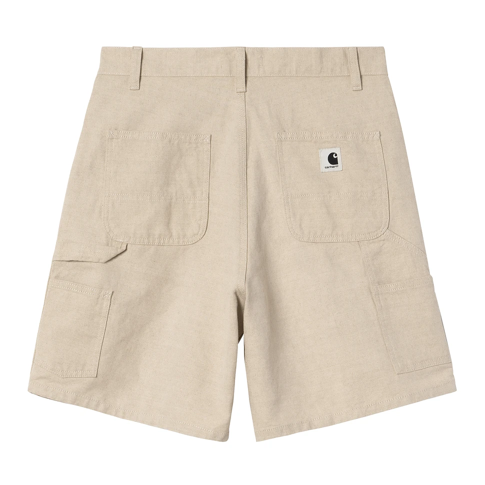 Carhartt WIP - W' Branford Double Knee Short "Sullivan" Canvas, 7.4 oz