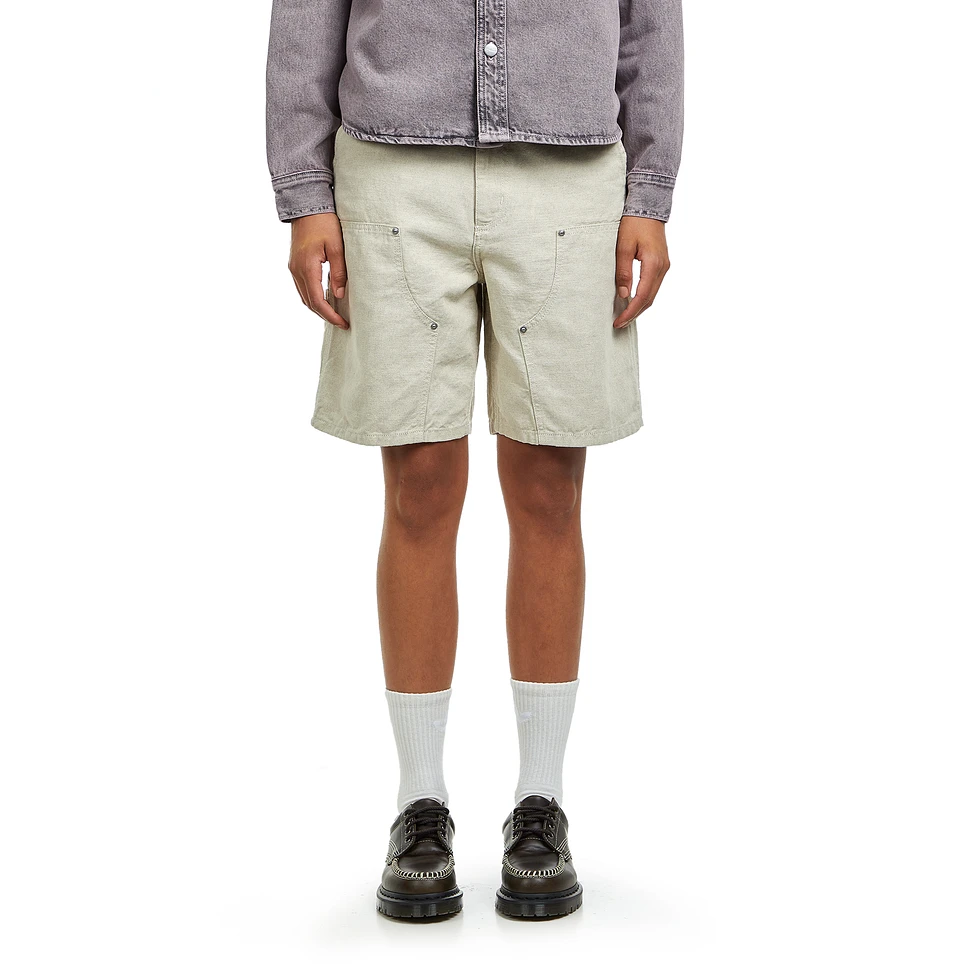 Carhartt WIP - W' Branford Double Knee Short "Sullivan" Canvas, 7.4 oz