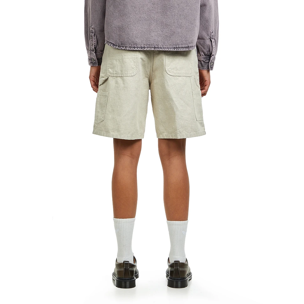 Carhartt WIP - W' Branford Double Knee Short "Sullivan" Canvas, 7.4 oz