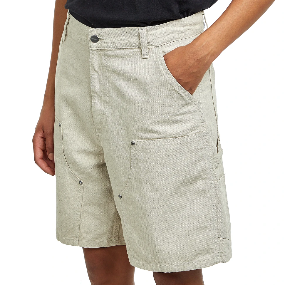Carhartt WIP - W' Branford Double Knee Short "Sullivan" Canvas, 7.4 oz