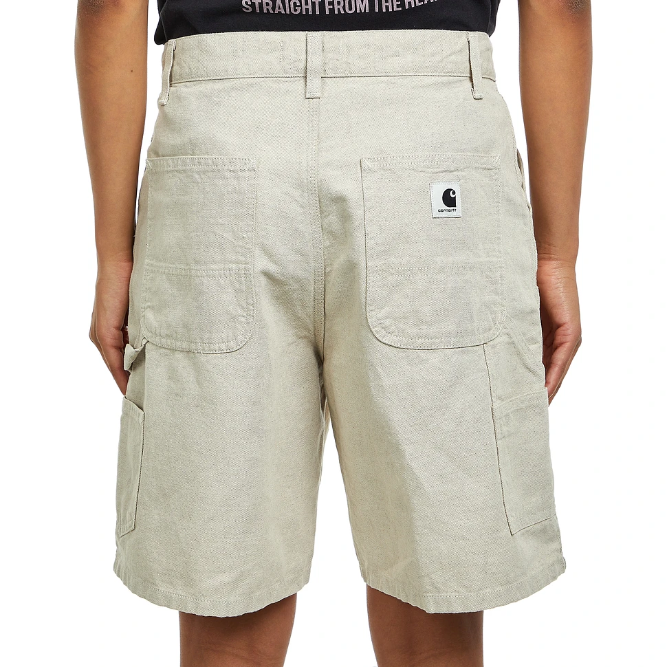 Carhartt WIP - W' Branford Double Knee Short "Sullivan" Canvas, 7.4 oz