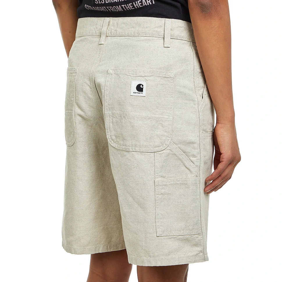 Carhartt WIP - W' Branford Double Knee Short "Sullivan" Canvas, 7.4 oz